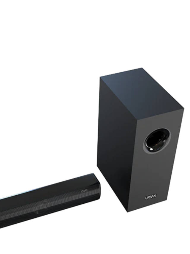URBAN Harmonic Soundbar 2080 रिव्यू